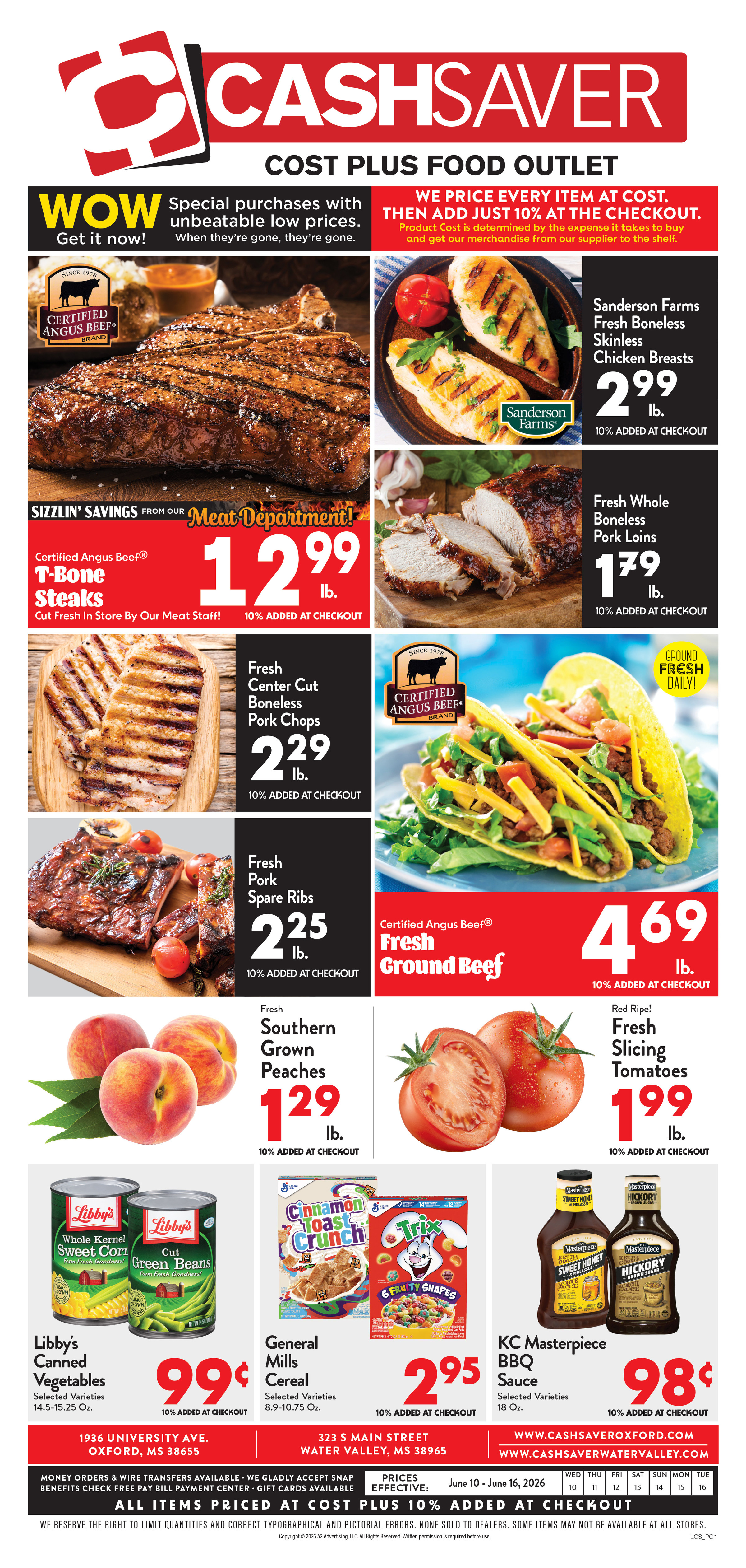 Ad page image